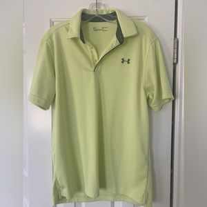 Under Armour men’s golf shirt